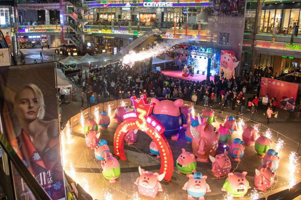 舉辦慶典的費用主要包括哪些項目