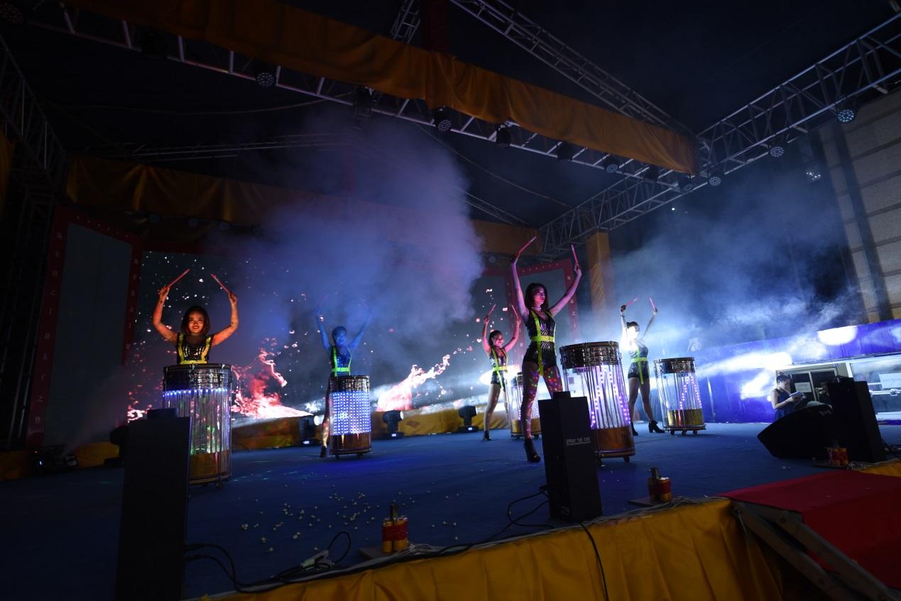 舉辦一場(chǎng)精彩的慶典需做好什么階段