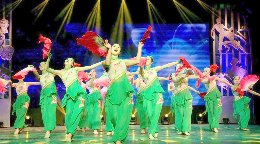 布置慶典設(shè)施需把握哪些技巧