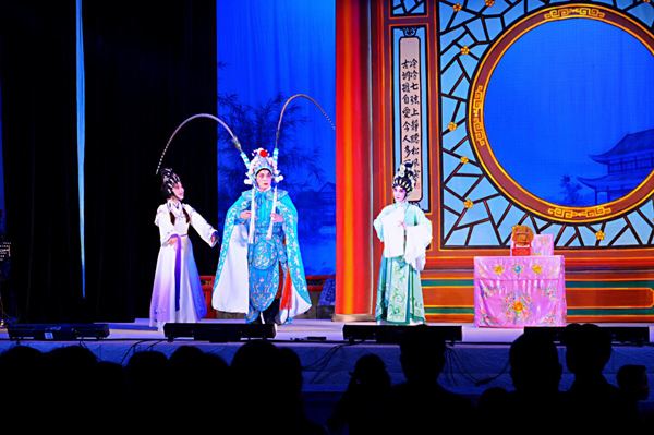 戲曲演出活動(dòng)策劃藝術(shù)的繼承與發(fā)展