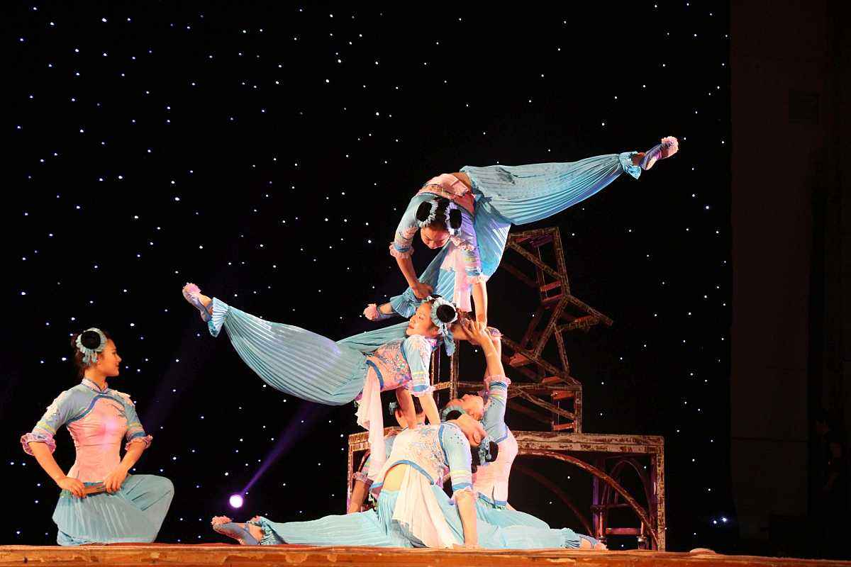 實踐演出活動策劃經(jīng)驗的多少對舞蹈表演的影響