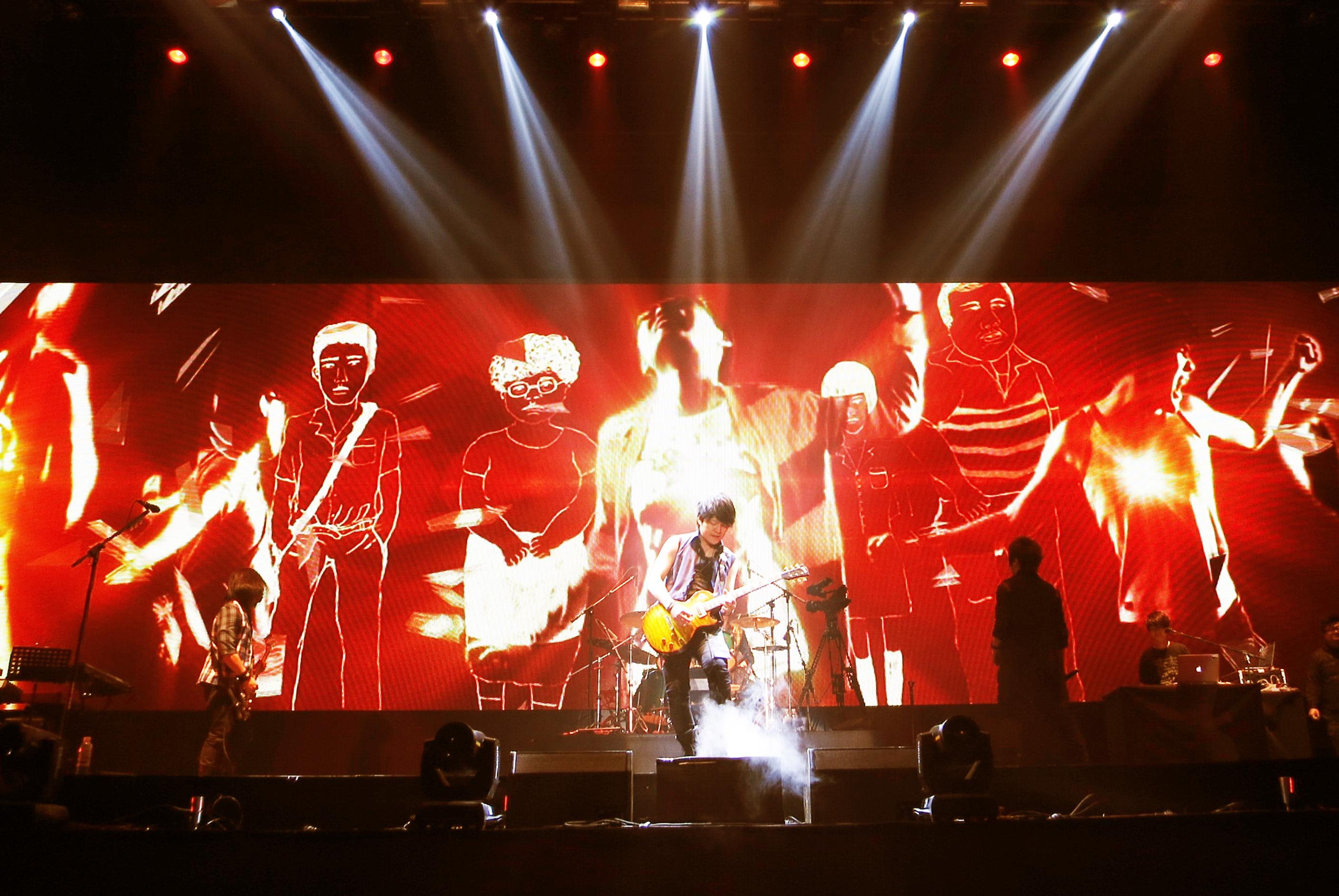 演藝公司為何需要站在媒體的高度上