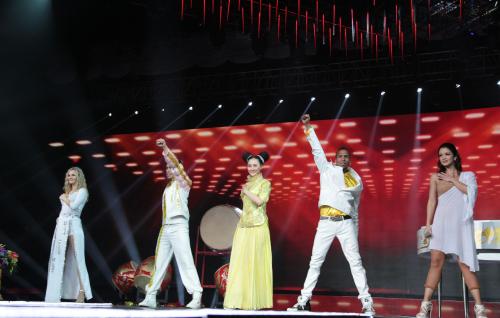 晚會宣傳視頻的分類及事項