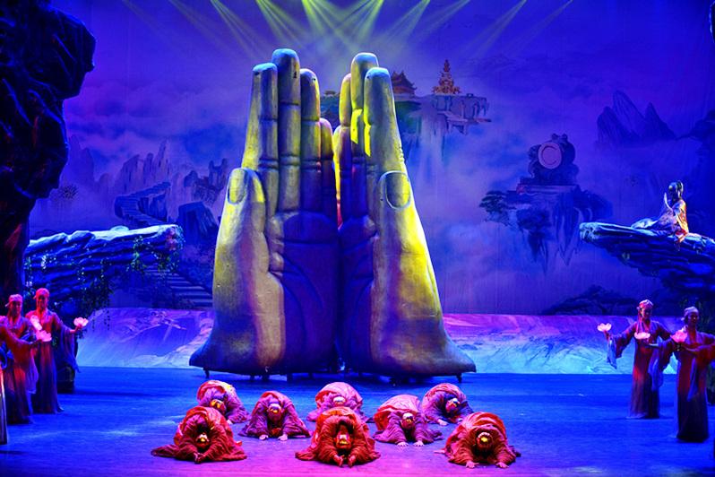 演藝策劃如何因時制宜