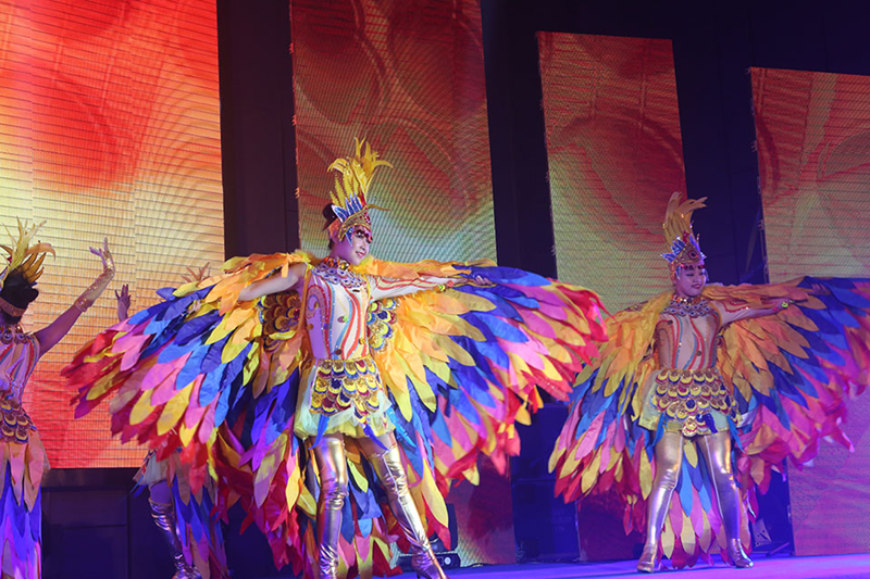 都江堰演藝公司只有不斷創(chuàng)新才能發(fā)展 都江堰演藝公司只有不斷創(chuàng)新才能發(fā)展