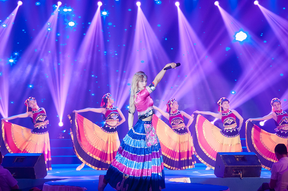 支持演藝活動進(jìn)行的因素包括什么